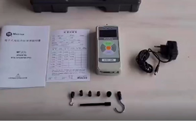 數(shù)顯推拉力計(jì)突然死機(jī)該怎么辦？